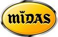 Logo midas