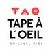 Logo tapealoeil